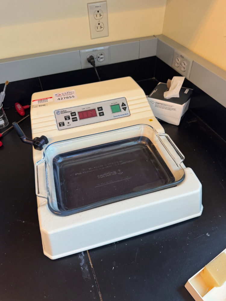 Image of Fisher Healthcare Tissue Flotation Bath